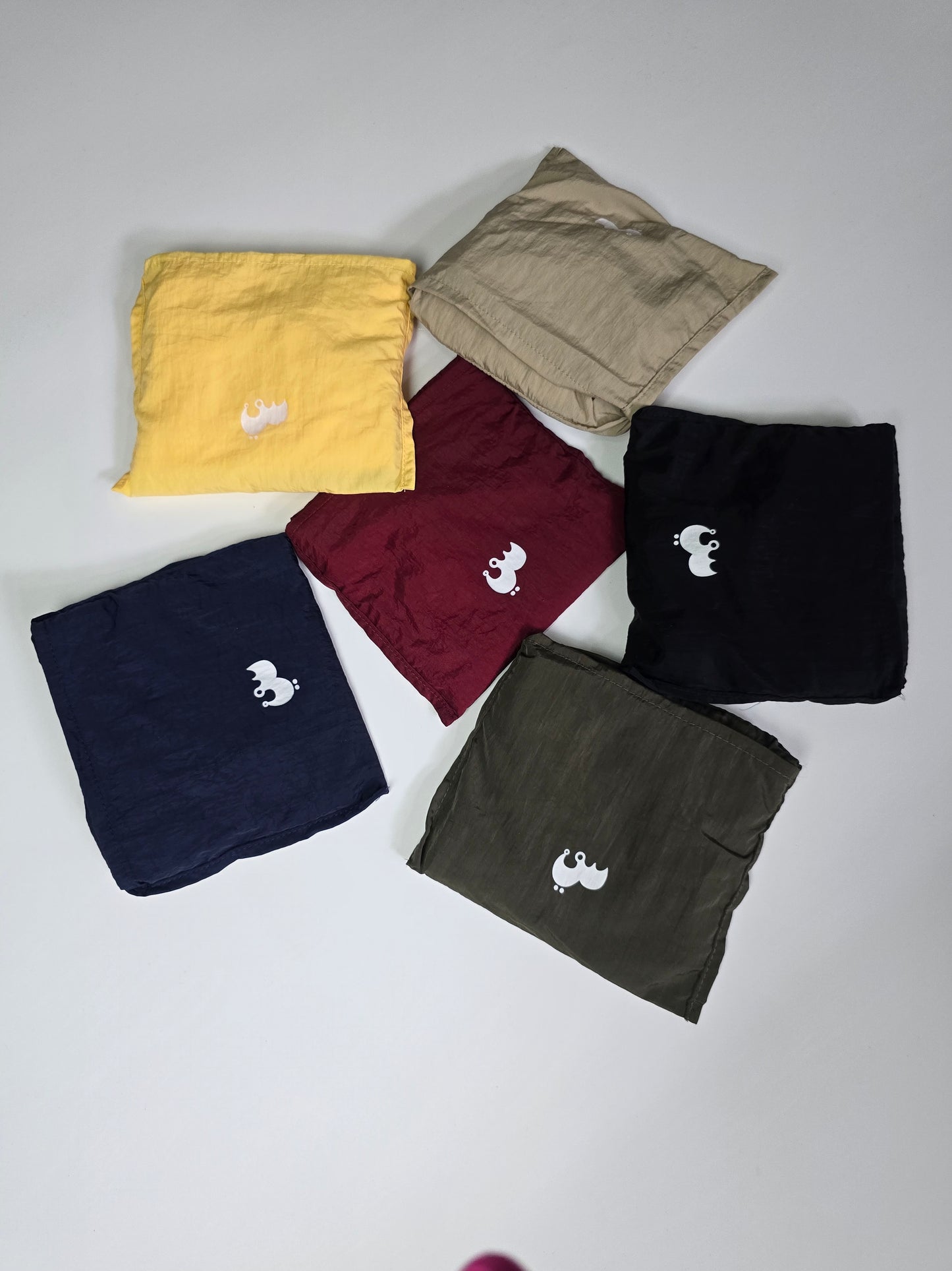 Parka Foldable Tote