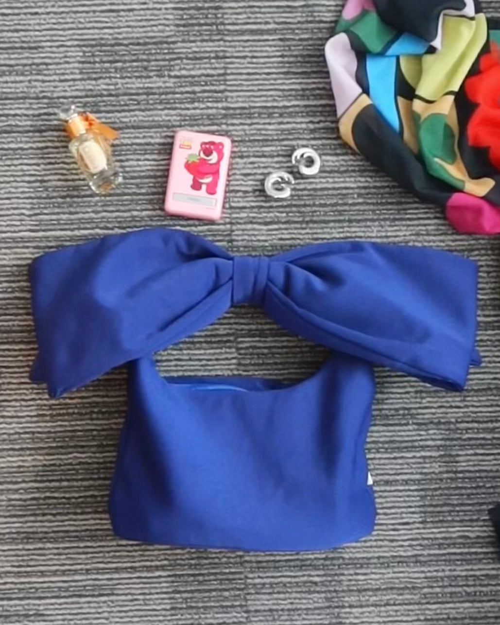 (NEW) The Bow Bag