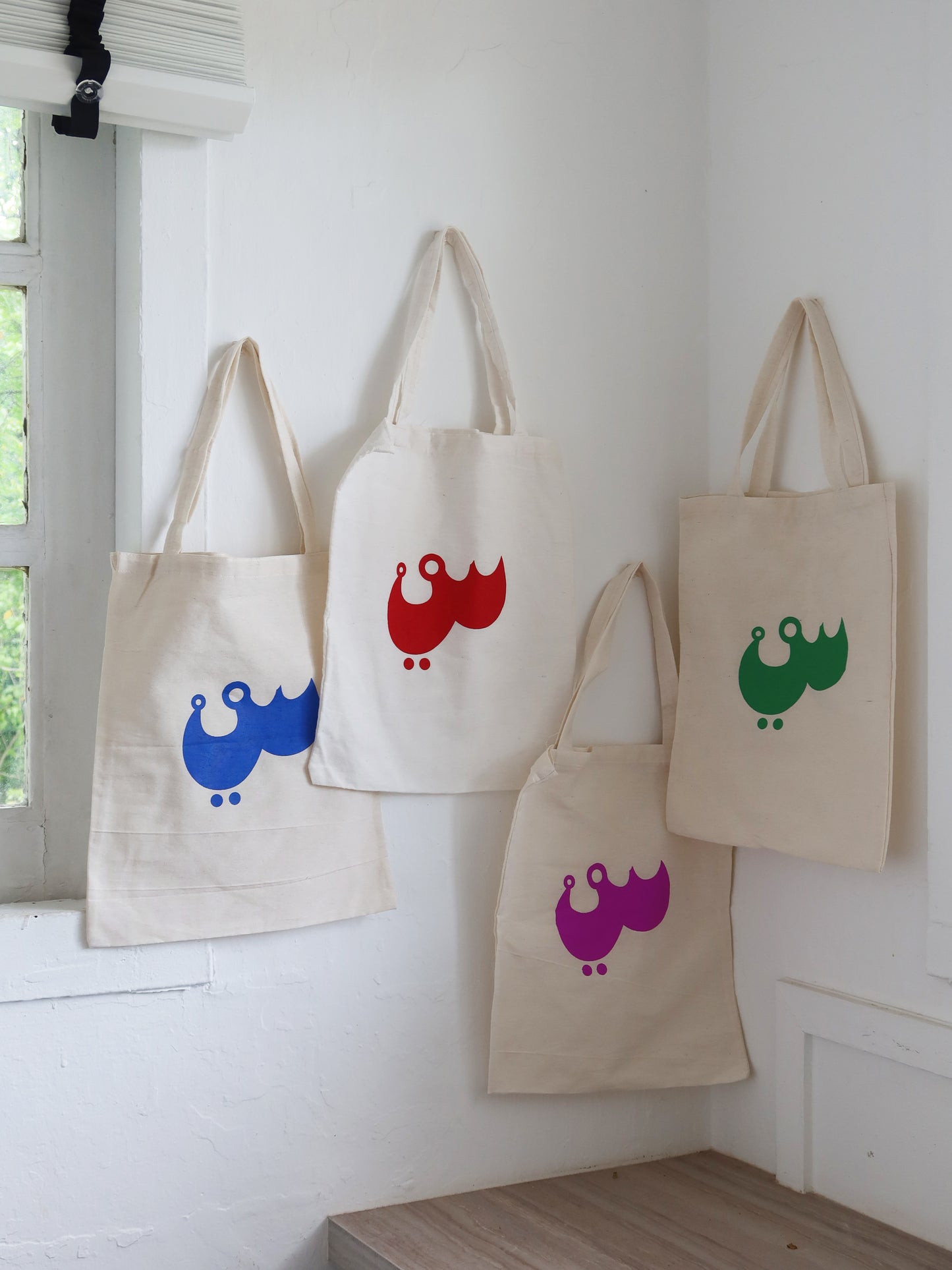 No Stress Tote Bag