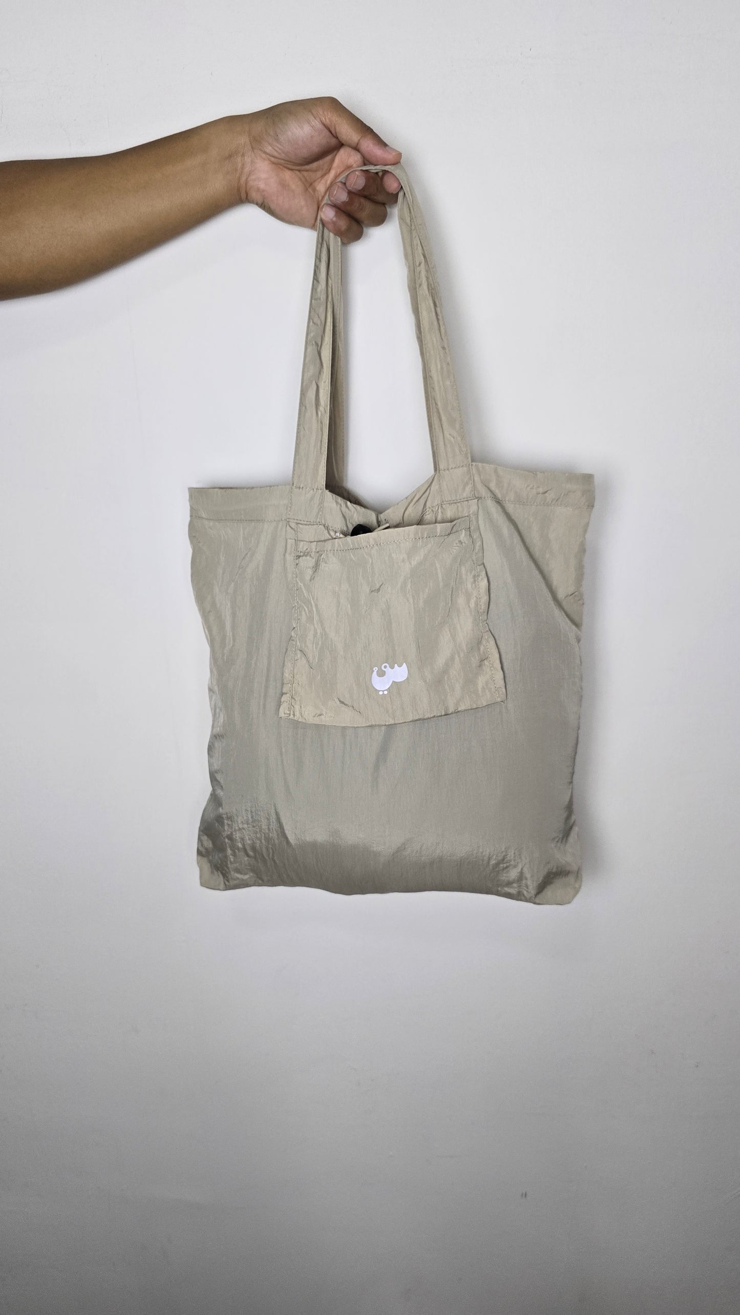 Parka Foldable Tote