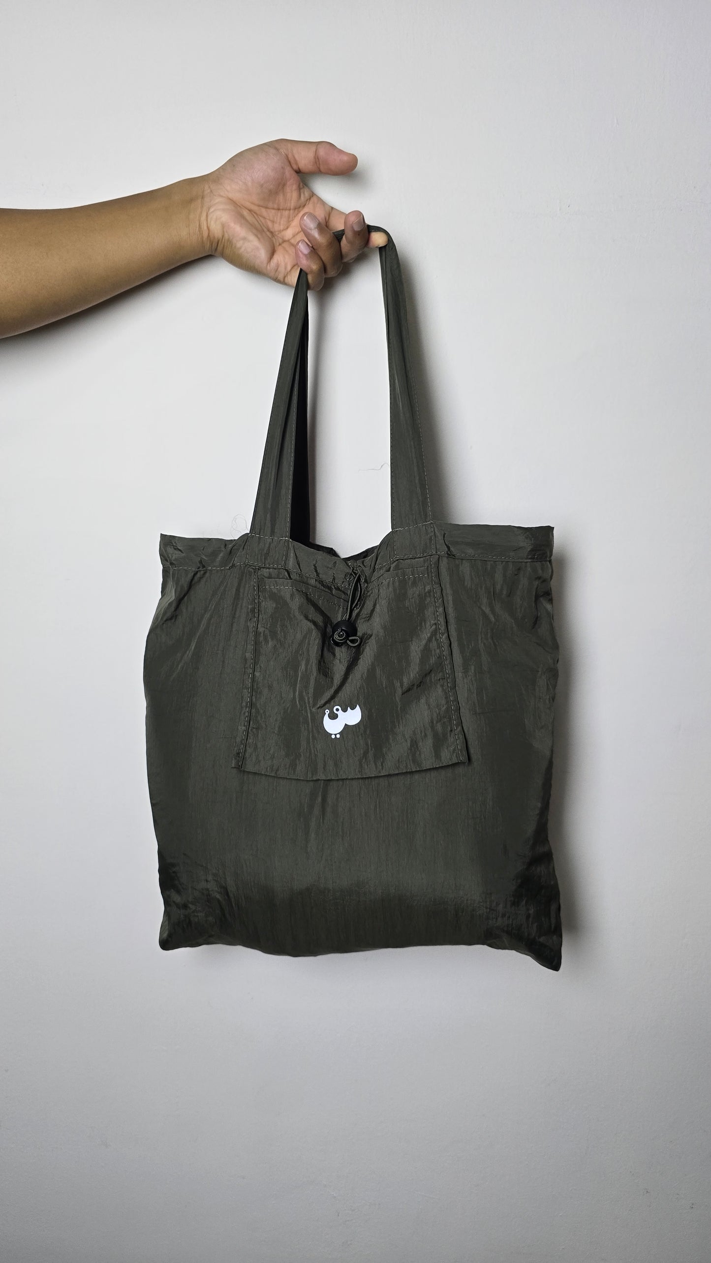 Parka Foldable Tote