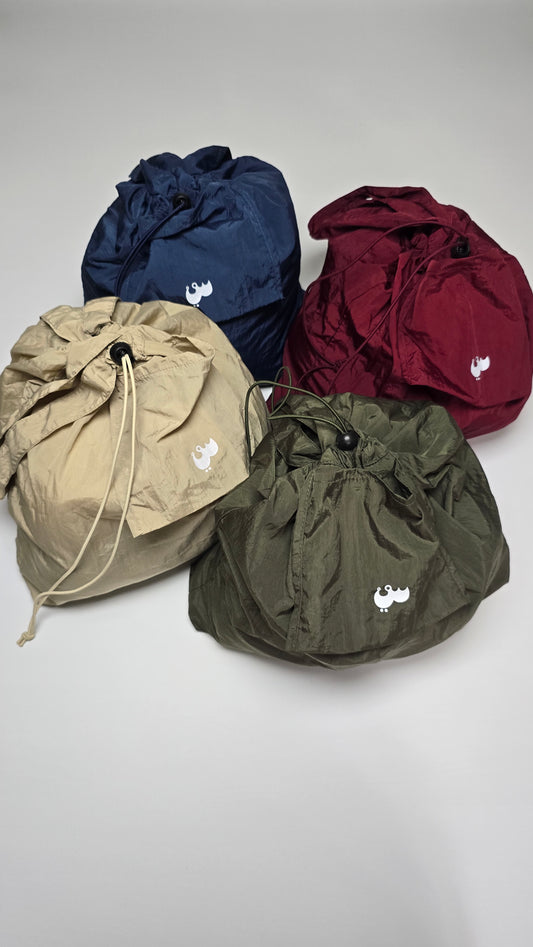 Parka Foldable Tote